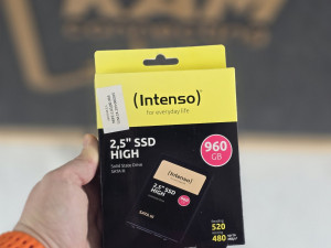 Intenso SSD Disk 2.5 kapacitet 960GB SATA III