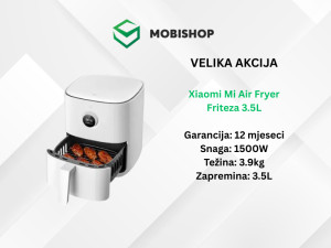 Xiaomi Mi Air Fryer Friteza 3.5L