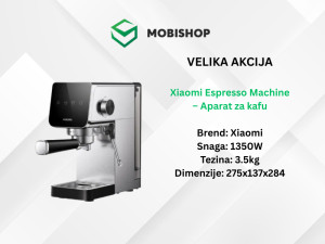 Xiaomi Espresso Machine