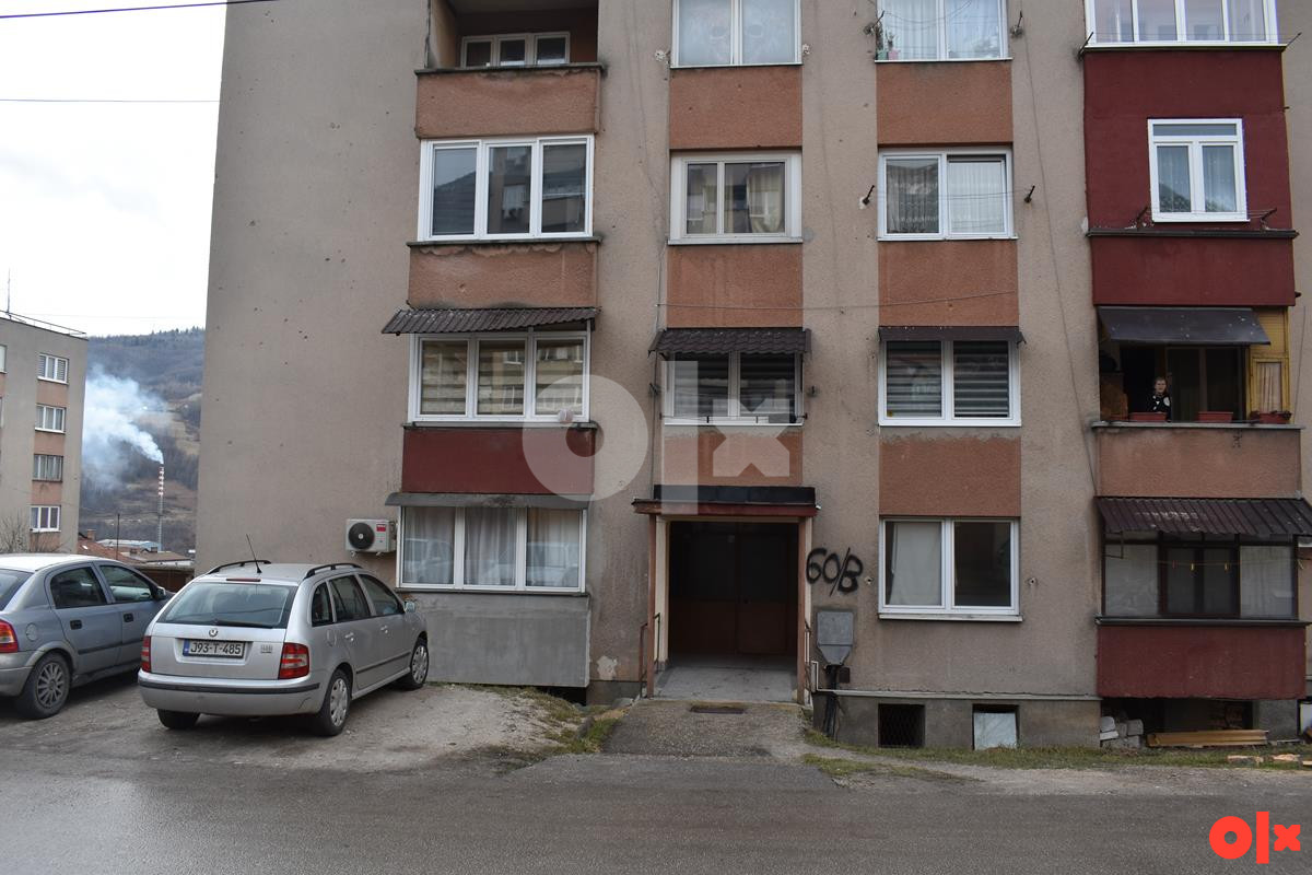 Jednosoban stan u Travniku 16
