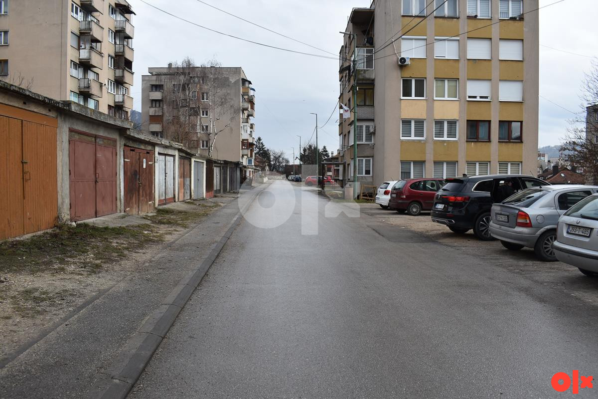 Jednosoban stan u Travniku 17