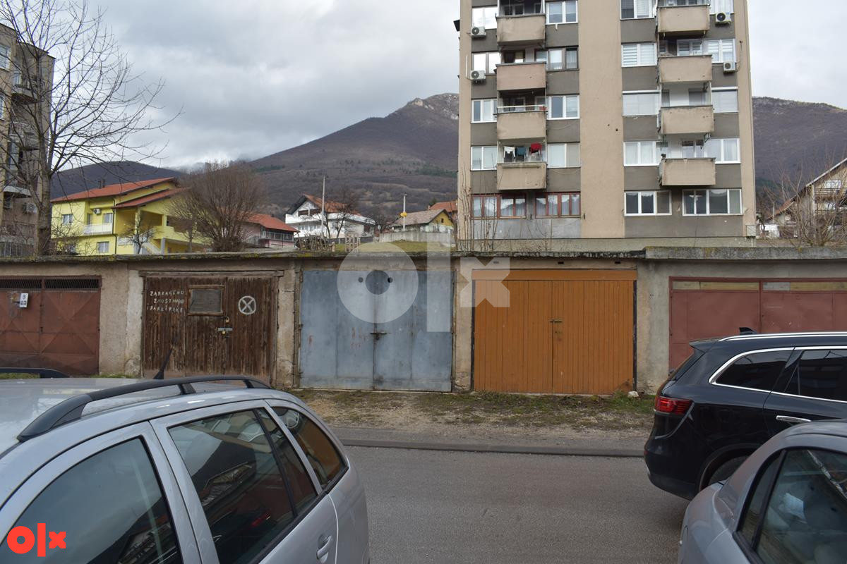 Jednosoban stan u Travniku 18