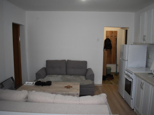 Jednosoban stan u Travniku