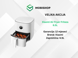Xiaomi Air Fryer Friteza 6.5L
