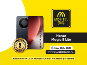 Mobitel Studio Honor Magic 8 Lite 8/256GB  mwp