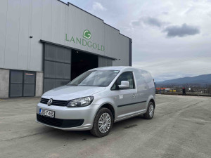 VOLKSWAGEN CADDY - 103 kW - TDI - 2012. GOD.