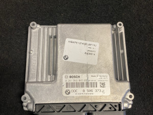 Kompjuter ECU motora Bmw X3