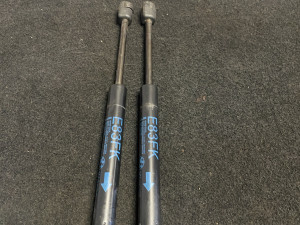 Amortizeri haube Bmw X3