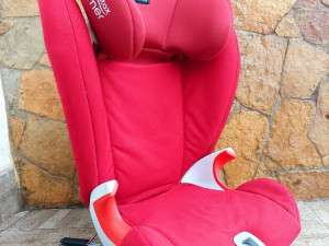 AUTOSJEDALICA ZA DJECU 15-36 KG  BRITAX ROMER  KIDFIX SL  ISOFIT