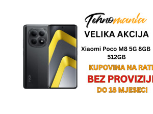 Xiaomi Poco M8 5G 8GB 512GB