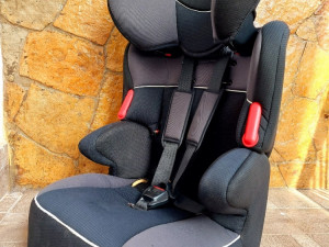 AUTOSJEDALICA ZA DJECU 9-36 KG  OSSAN Udobna