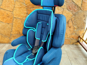 AUTOSJEDALICA ZA DJECU 9-36 KG  PLEBANI ITALIA