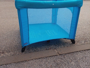 KREVETIĆ ZA BEBE KREVETAC Putni IGRAONICA  Igraona CHICCO