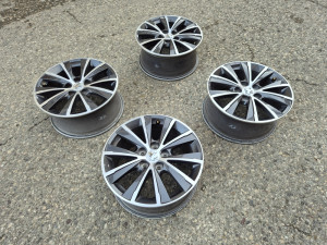 ALU felge 16 5x108 Peugeot 308 T9 Rifter Traveller Expert