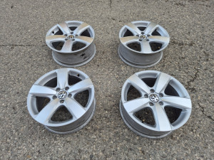 Alu felge 17 5x112 VW Tiguan Passat B6 B7 B8 Sharan