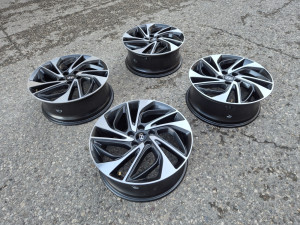 Alu felge 19 5x114.3 Hyundai Tucson Kona Nexo Santa Fe IX35 IX55