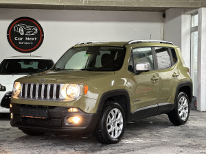 Jeep Renegade 2.0 D 4x4 AUTOMATIK! 2015