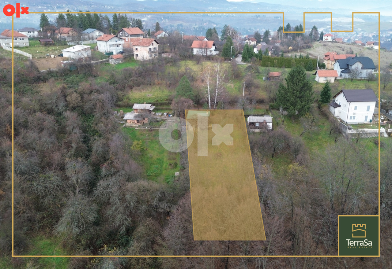 Vikendica 35 m2/ Miševići/ Hadžići 2