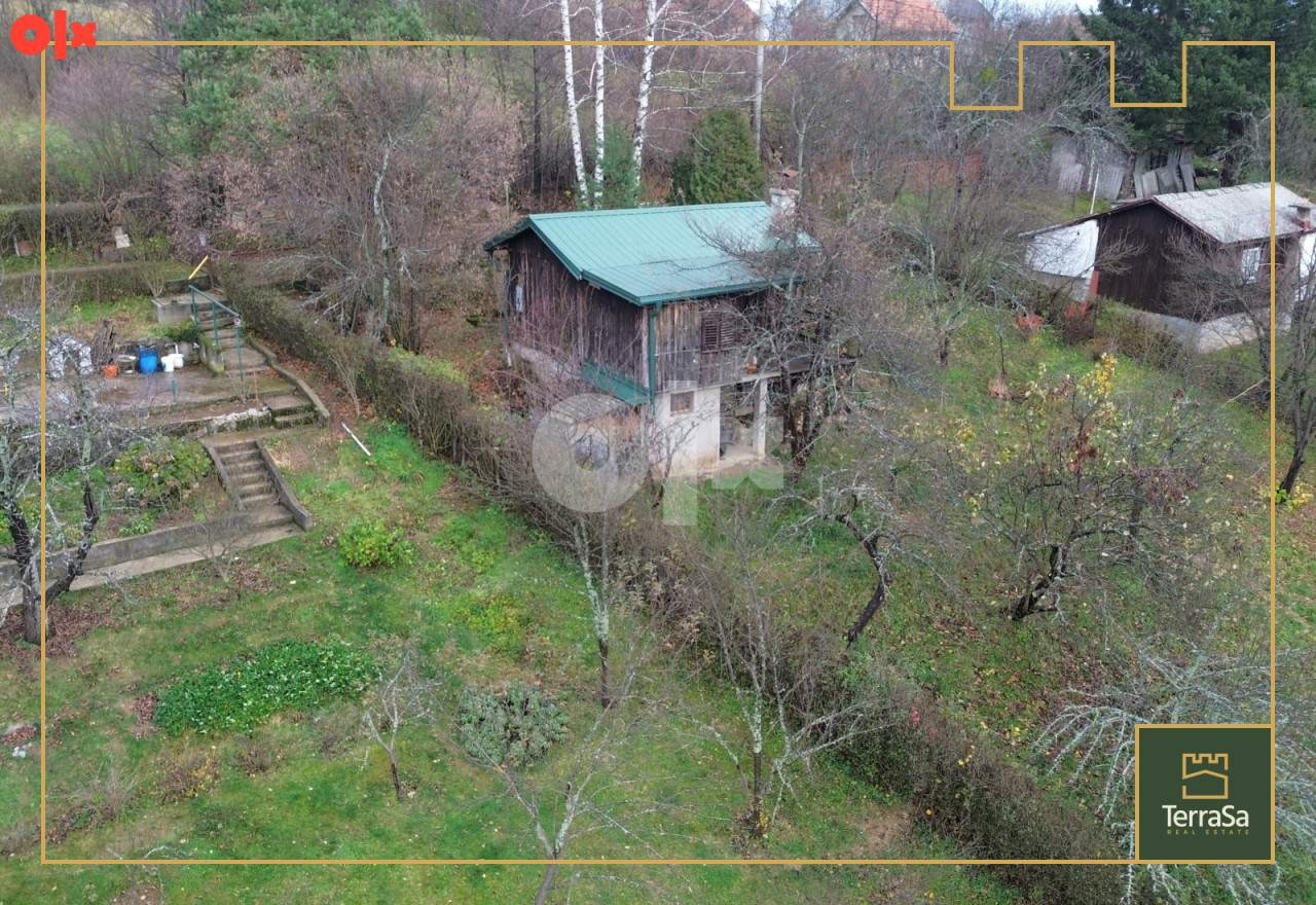 Vikendica 35 m2/ Miševići/ Hadžići 3