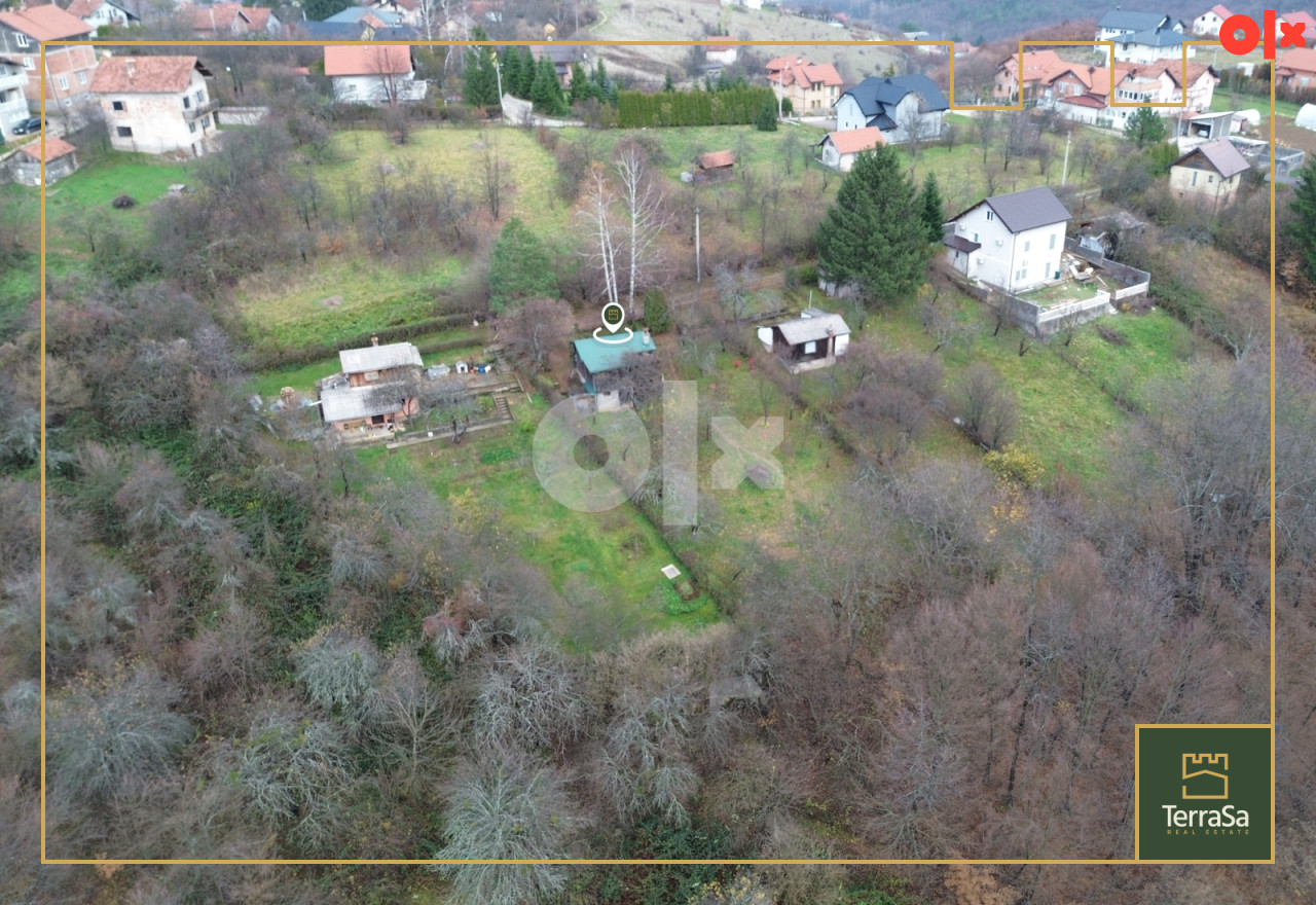 Vikendica 35 m²/ Miševići/ Hadžići - Ansicht 5