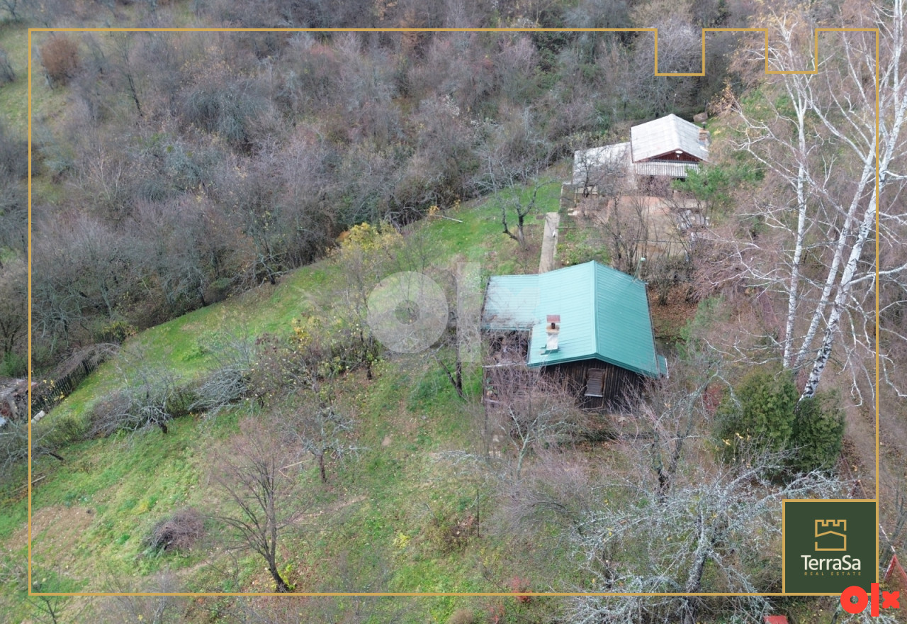 Vikendica 35 m²/ Miševići/ Hadžići - Mehr