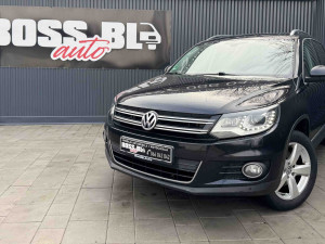 Volkswagen Tiguan / 2.0 TDi / 2011 /4x4 /Facelift /DSG /Kuka /LED