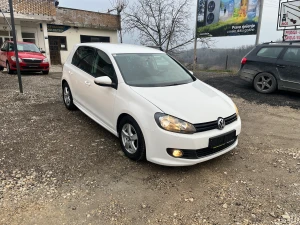 Volkswagen Golf 6 1.6TDI 2011 Style *UVOZ*