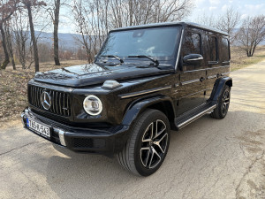 Mercedes-Benz G 500 AMG