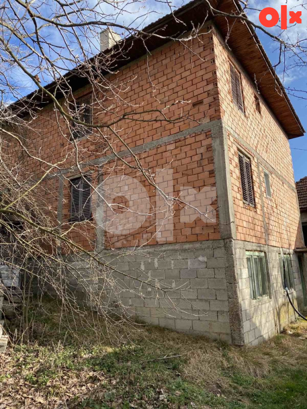 Kuća Biberovo Polje