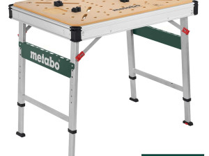 Metabo MWB 100 STOL VIŠENAMJENSKI SKLOPIVI (626991000)