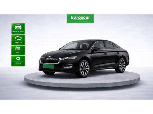 Škoda Octavia Manual I Rent a car Sarajevo I Najam vozila