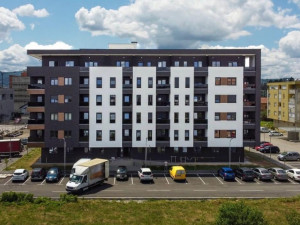 Nov, useljiv dvosoban stan 57 m2