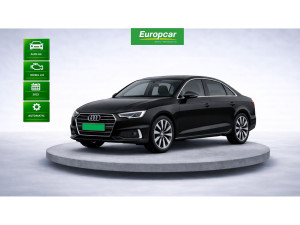 Audi A4 I Rent a car Sarajevo I Najam vozila