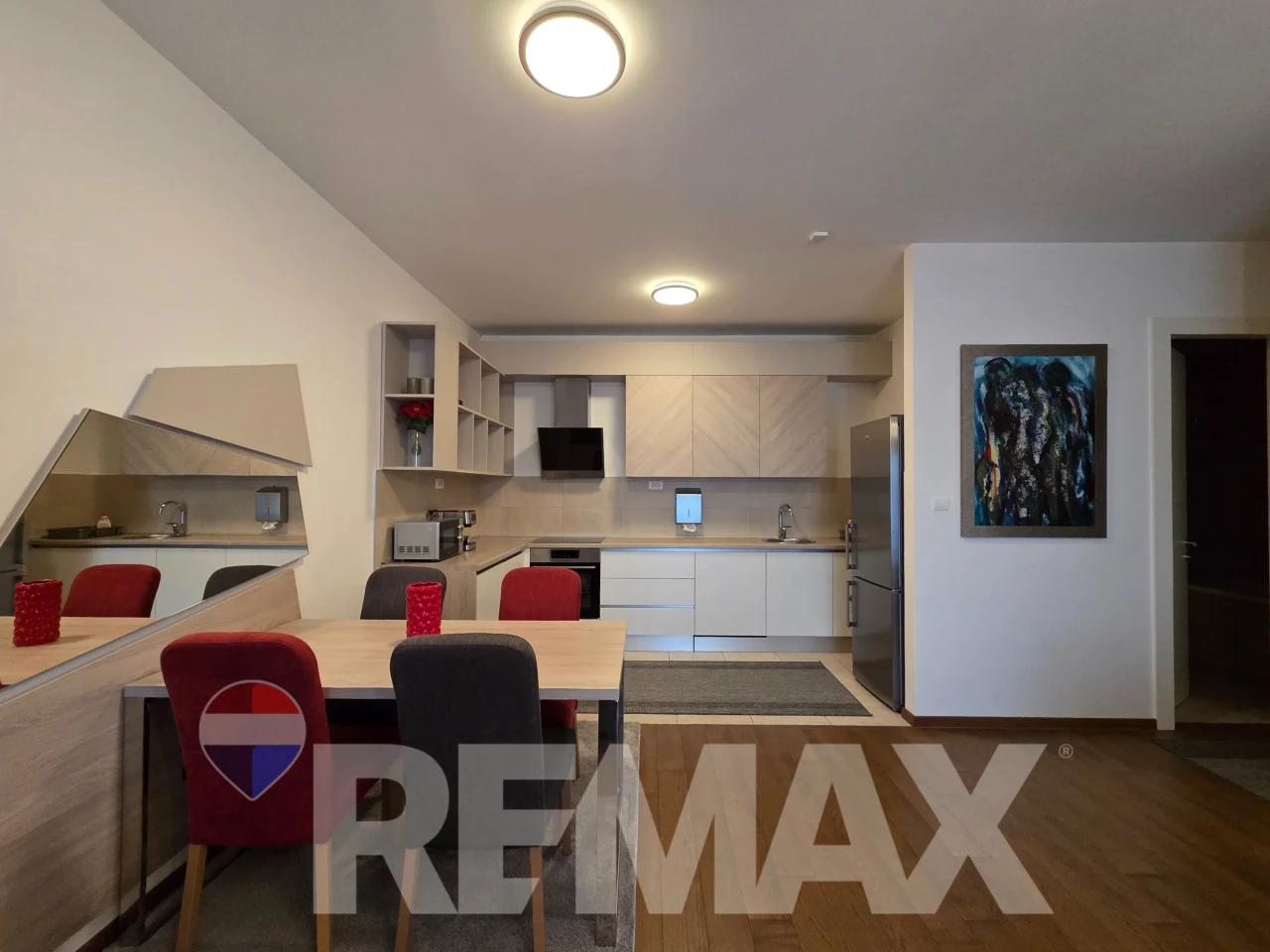Luksuzan trosoban stan 85m2 Jevrejska/Malbašić,garaža,ostava 5