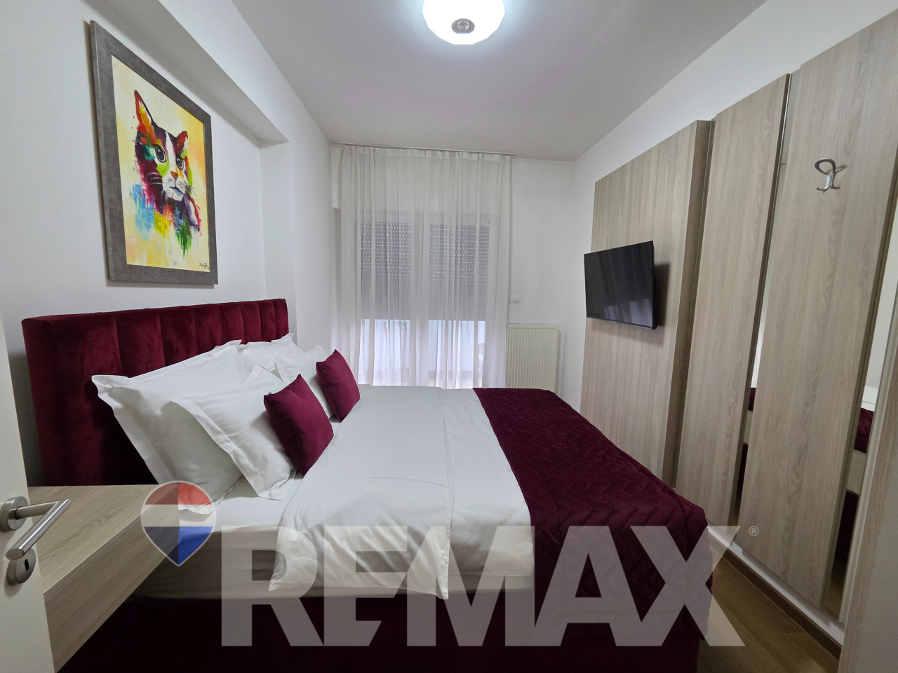 Luksuzan trosoban stan 85m2 Jevrejska/Malbašić,garaža,ostava 9