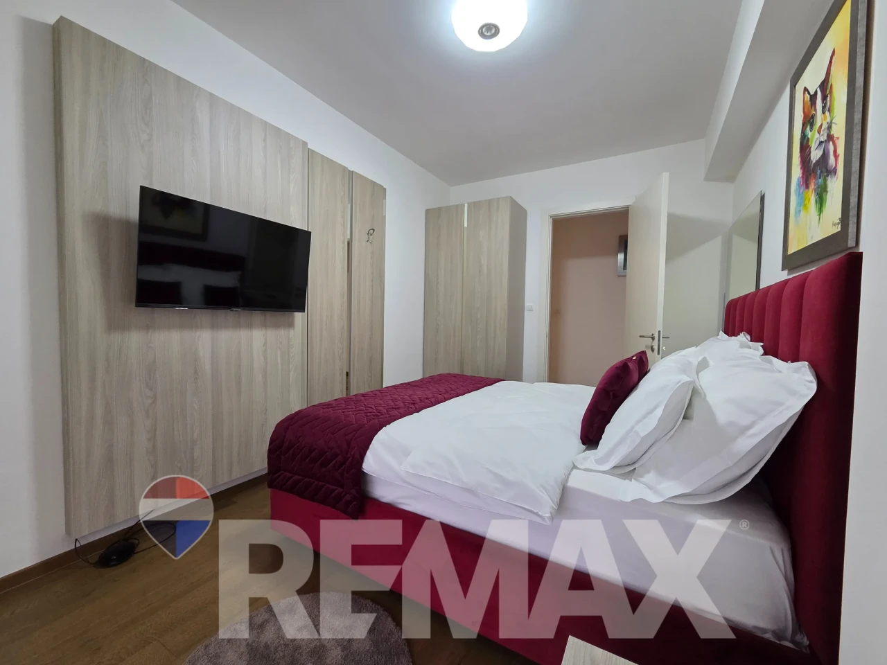 Luksuzan trosoban stan 85m2 Jevrejska/Malbašić,garaža,ostava 10
