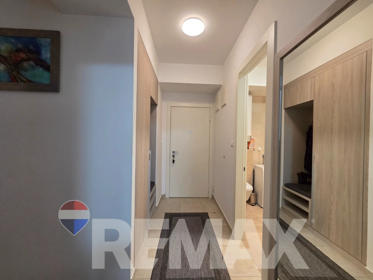 Luksuzan trosoban stan 85m2 Jevrejska/Malbašić,garaža,ostava 15