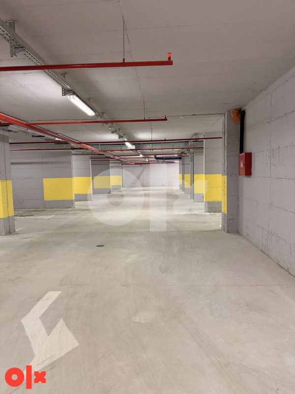 Garaža Istočno Sarajevo Lukavica Dečanska/Stefana Nemanje 3