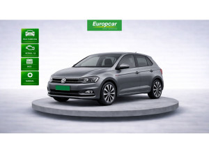 VW Polo Turbo Manual I Rent a car Sarajevo I Najam vozila