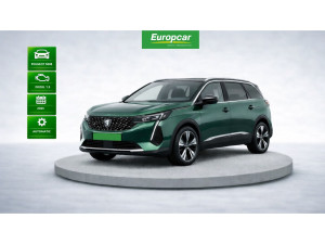 Peugeot 5008 Automatic I Rent a car Sarajevo I Najam vozila
