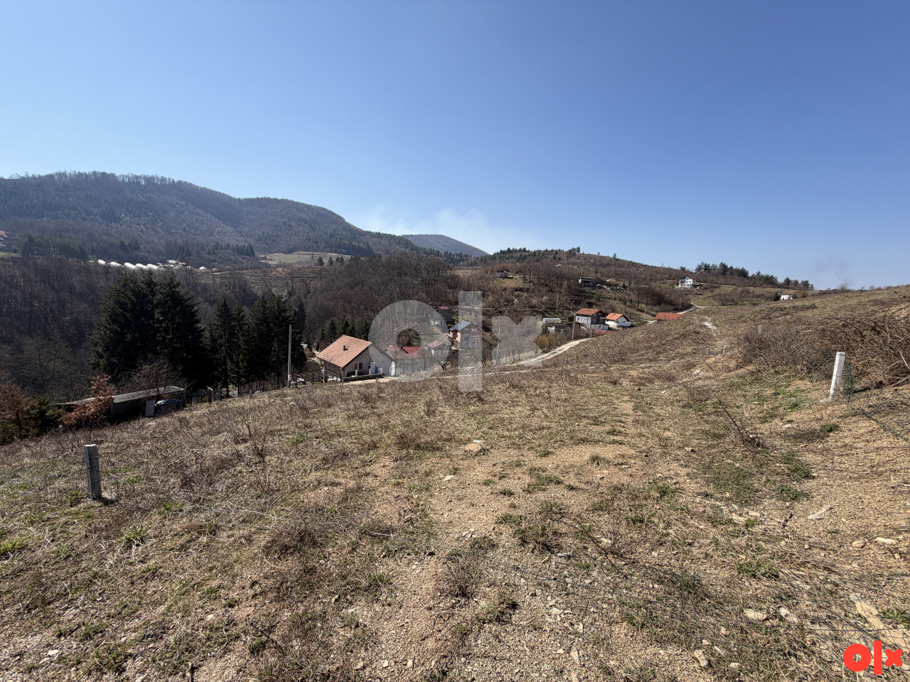 Zemljiste zemlja parcela plac ilidza rakovica 600m2