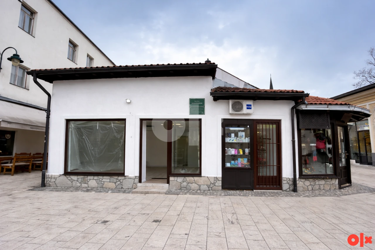 Poslovni prostor Sarajevo - Stari Grad 73m2 2