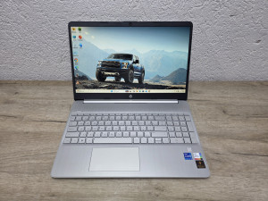HP 15.6" , i7-1255U / 16GB DDR4 / 512GB SSD NVMe