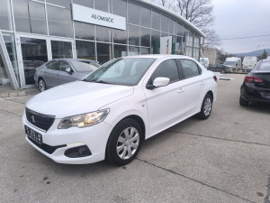 Peugeot 301 2018