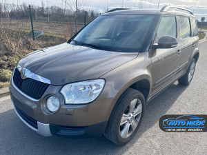 Škoda Yeti 2.0tdi 4x4 1 Vlasnik