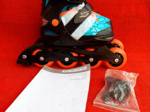 ROLE ROSLE ROLERI  CRIVIT Germany 28-29-30-31-32-33 NOVOO