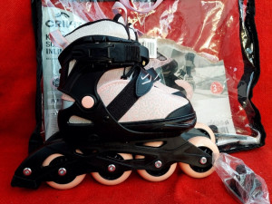 ROLE ROSLE ROLERI  CRIVIT Germany 28-29-30-31-32-33 NOVOO