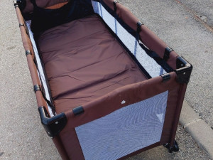 KREVETIĆ ZA BEBE KREVETAC Putni HAUCK Germany 2  SPRATA