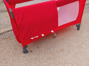 KREVETIC ZA BEBE  putni KREVETAC  EKSTRA