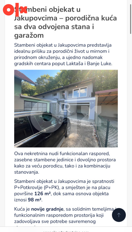 Kuća Laktaši